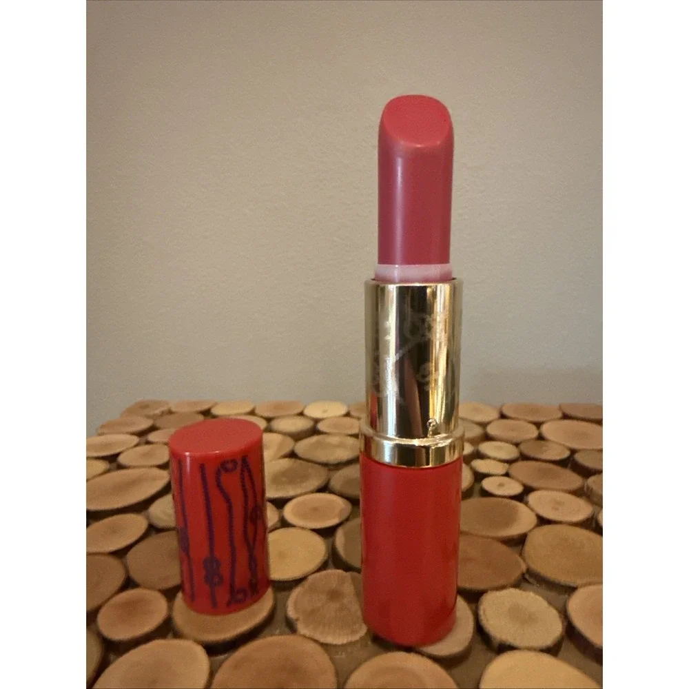Estee Lauder Limited Edition Lipstick Pink‎ Sunset 0.12 Oz NWOB